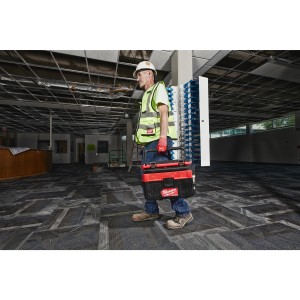 Aspiratore solidi/liquidi Packout 18 Volt tecnologia FUEL - senza batteria