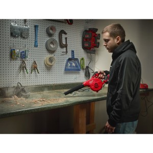 Soffiatore 18 Volt - senza batteria