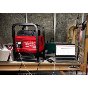 Generatore di corrente MX FUEL - senza batterie e caricabatterie