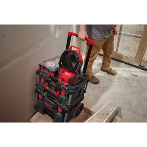 Ventilatore 18 Volt Packout Batterie/Corrente- senza batteria
