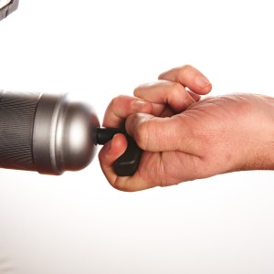 Pistola per grasso 18 Volt - senza batteria