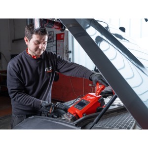 Avviatore Booster per Auto 18V - senza batteria