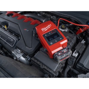Avviatore Booster per Auto 18V - senza batteria