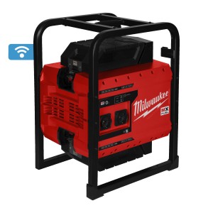 Generatore di corrente MX FUEL 6.0 Ah (2 batterie)