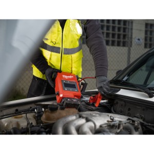 Avviatore Booster per Auto 18V - senza batteria