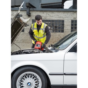 Avviatore Booster per Auto 18V - senza batteria