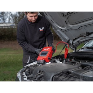 Avviatore Booster per Auto 18V - senza batteria