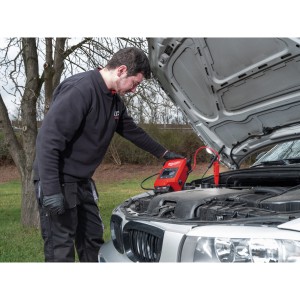 Avviatore Booster per Auto 18V - senza batteria