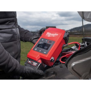 Avviatore Booster per Auto 18V - senza batteria