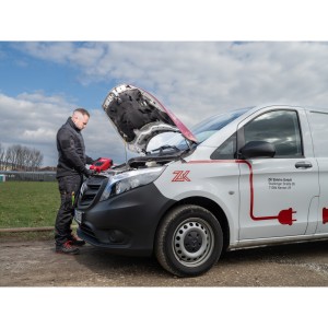 Avviatore Booster per Auto 18V - senza batteria