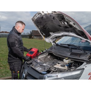 Avviatore Booster per Auto 18V - senza batteria