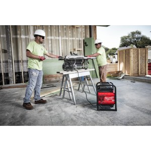 Generatore di corrente MX FUEL 6.0 Ah (2 batterie)