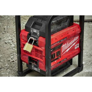 Generatore di corrente MX FUEL 6.0 Ah (2 batterie)