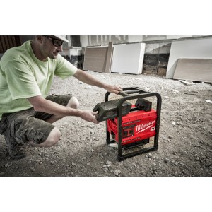 Generatore di corrente MX FUEL 6.0 Ah (2 batterie)