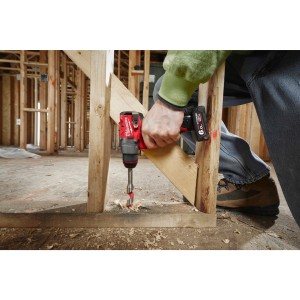 Trapano compatto 12 Volt 6,0Ah Tecnologia FUEL valigetta HeavyDuty