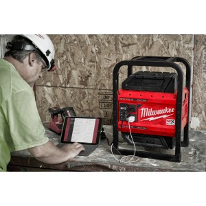 Generatore di corrente MX FUEL 6.0 Ah (2 batterie)