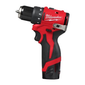 Trapano compatto rotativo 12 Volt Brushless 2,0 Ah