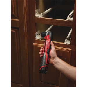 Trapano angolare 12 Volt 2,0 Ah