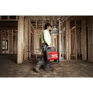 Generatore di corrente MX FUEL 6.0 Ah (2 batterie)