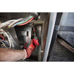 Avv. a impulsi compatto 12 Volt 1/4" 2,0Ah Tecnologia FUEL valigetta HeavyDuty