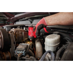 Avv. a impulsi compatto 12 Volt 1/4" 2,0Ah Tecnologia FUEL valigetta HeavyDuty