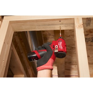 Avv. a impulsi compatto 12 Volt 1/4" Brushless - senza batteria