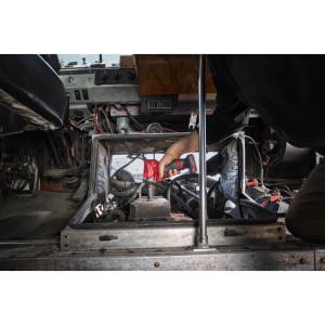 Avv. a impulsi compatto 12 Volt 3/8" Tecnologia FUEL - senza batteria