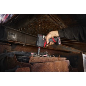 Avv. a impulsi compatto 12 Volt 3/8" Tecnologia FUEL - senza batteria