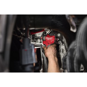 Avv. a impulsi super compatto 12 Volt 3/8" Tecnologia FUEL - senza batteria