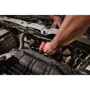 Avv. a impulsi super compatto 12 Volt 3/8" Tecnologia FUEL - senza batteria