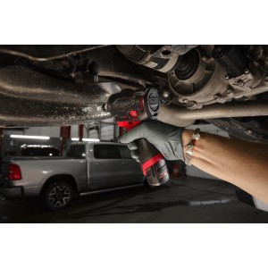 Avv. a impulsi super compatto 12 Volt 3/8" Tecnologia FUEL 2.5Ah & 5Ah