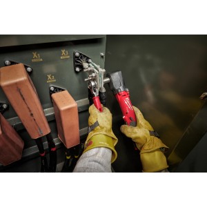 Avv. a impulsi angolare compatto 12 Volt 3/8" Tecnologia FUEL - senza batteria