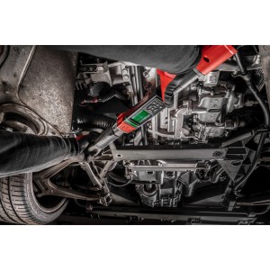 Chiave dinamometrica da 3/8'' 12 Volt 2,0Ah FUEL ONE-KEY