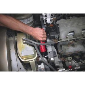 Cricchetto a batteria da 1/4" 12 Volt (1 batteria) 2,0Ah