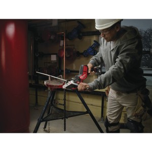 Sega assiale compatta 12V Tecnologia FUEL - senza batteria