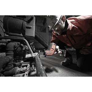 Sega assiale compatta 12V 6,0Ah Tecnologia FUEL valigetta HeavyDuty