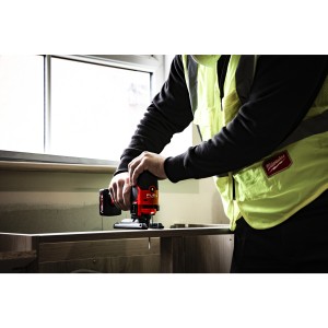 Seghetto alternativo 12V FUEL - 4,0 e 2,0 Ah, valigetta Heavy Duty