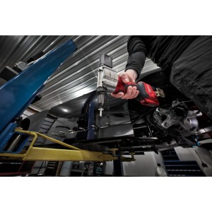 Rivettatrice compatta 12 Volt (1 batteria) 2,0Ah valigetta HeavyDuty