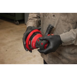 Levigatrice roto orbitale 150mm 12 Volt con orbita 2.5 mm - senza batteria