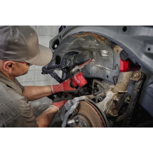 Levigatrice a nastro 10 mm 12 Volt - 2 batterie 2.0 Ah