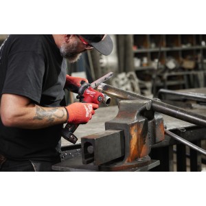 Levigatrice a nastro 13 mm 12 Volt - 2 batterie 2.0 Ah