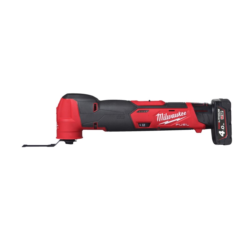 Utensile multifunzione 12 Volt Tecnologia FUEL - 2,0 e 4,0Ah