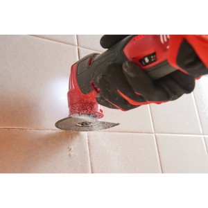 Utensile multifunzione 12 Volt Tecnologia FUEL - 2,0 e 4,0Ah