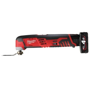 Utensile multifunzione 12 Volt 4,0Ah