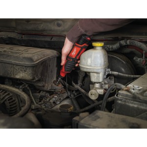 Smerigliatrice diritta 12 Volt - senza batteria