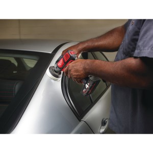 Lucidatrice/Levigatrice 12 Volt - senza batteria