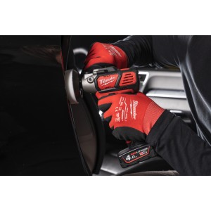 Lucidatrice/Levigatrice 12 Volt 1x2,0/1x4,0 Ah