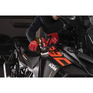 Lucidatrice/Levigatrice 12 Volt 1x2,0/1x4,0 Ah