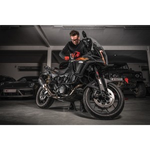 Lucidatrice/Levigatrice 12 Volt 1x2,0/1x4,0 Ah