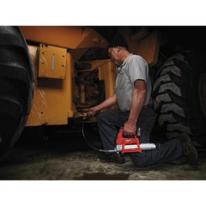 Pistola per grasso 12 Volt - senza batteria